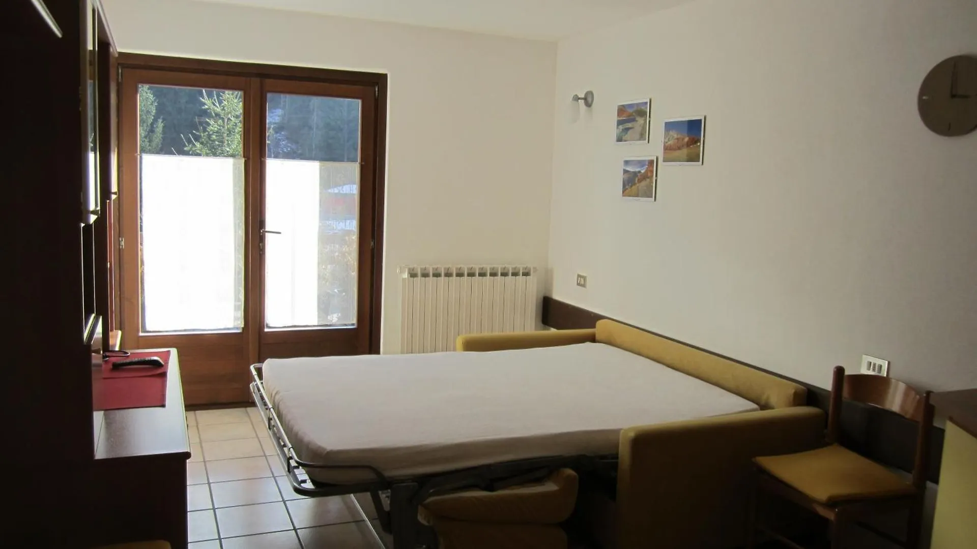 Appartamento Casa Grazia Isolaccia Italia