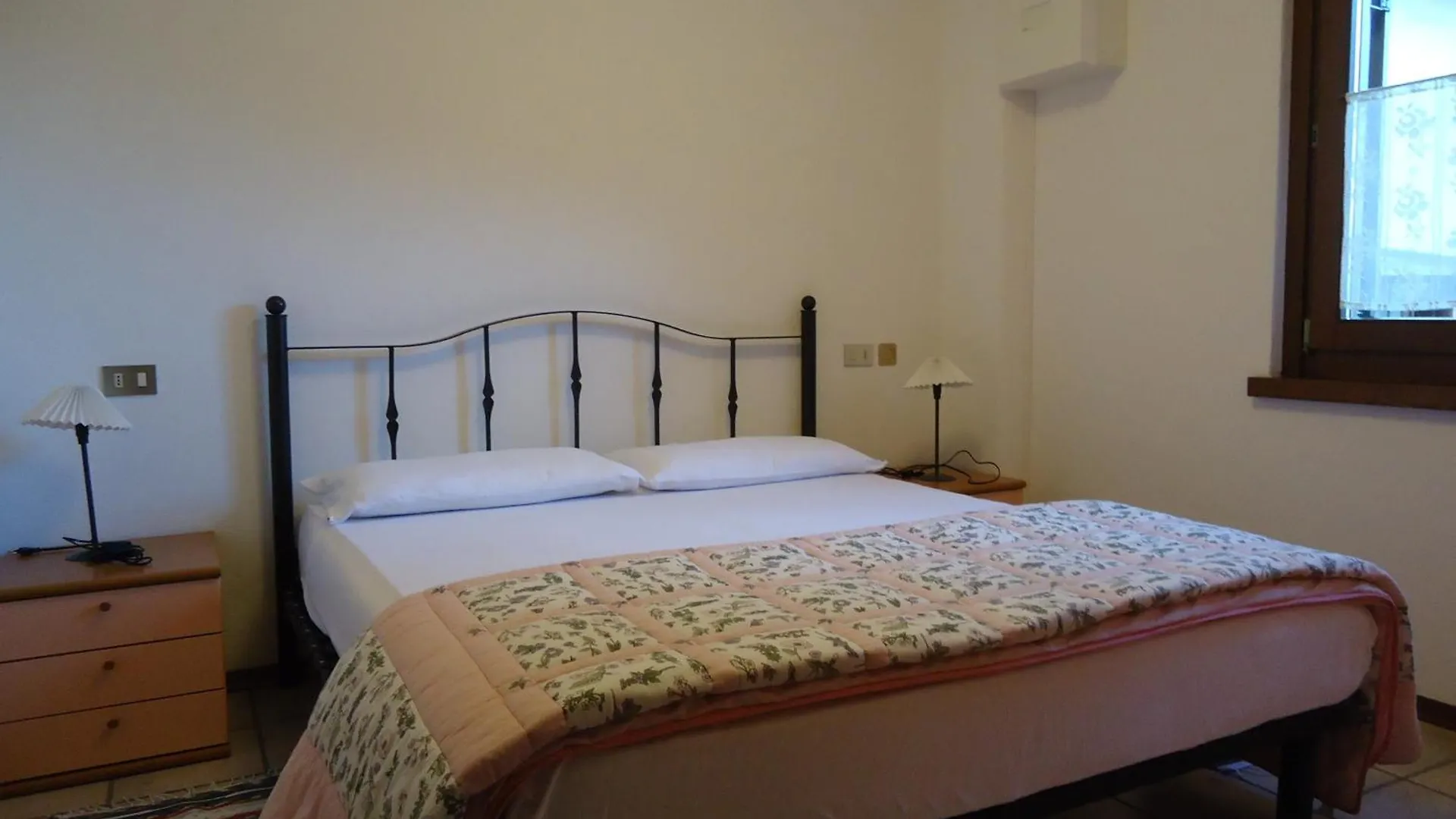 Appartamento Casa Grazia Isolaccia Italia