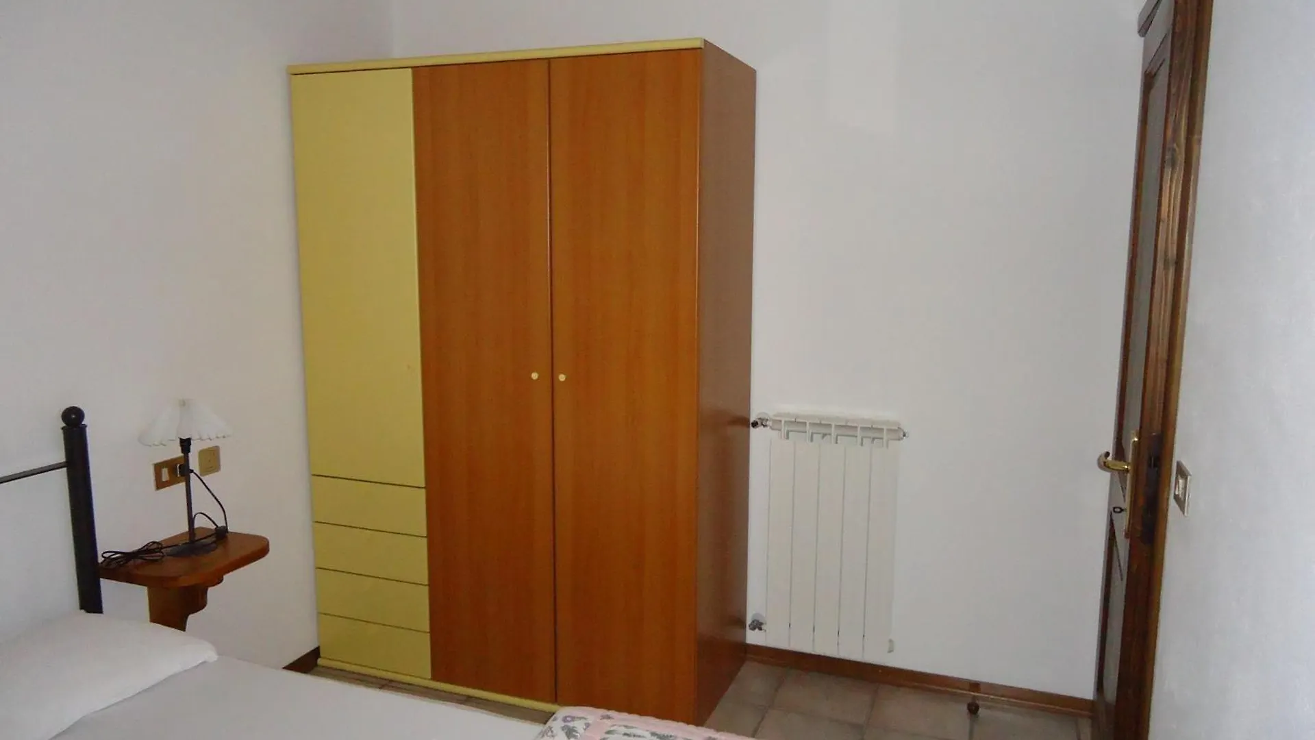 Appartamento Casa Grazia Isolaccia