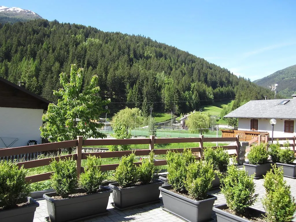Appartamento Casa Grazia Isolaccia Italia