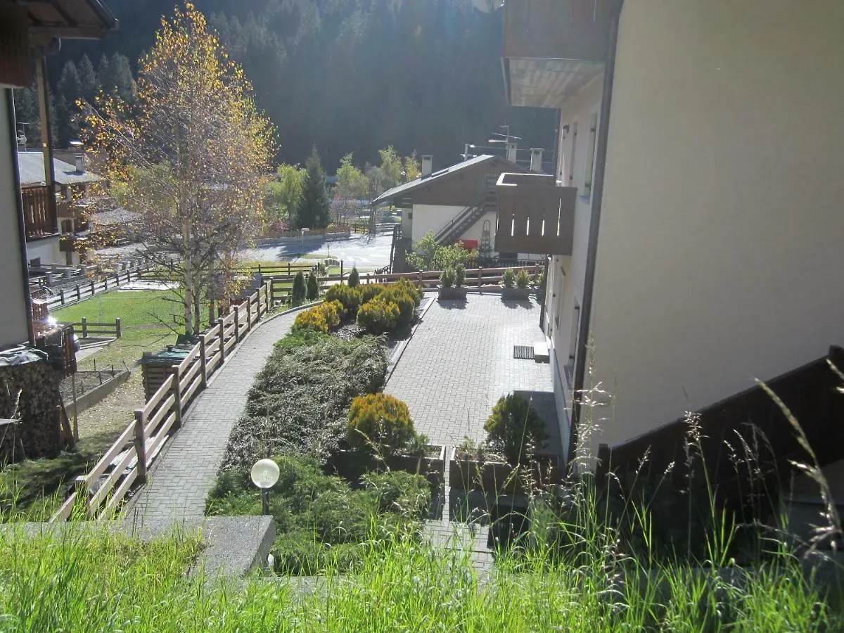 Appartamento Casa Grazia Isolaccia 0*,
