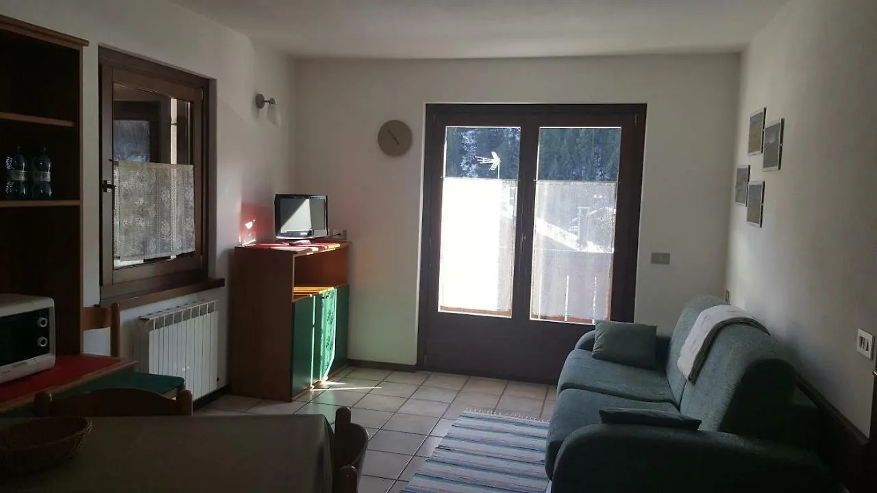 Appartamento Casa Grazia Isolaccia