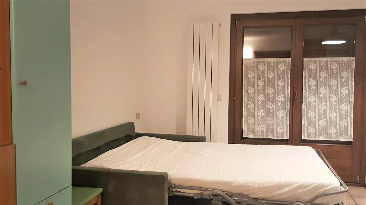 Appartamento Casa Grazia Isolaccia Italia