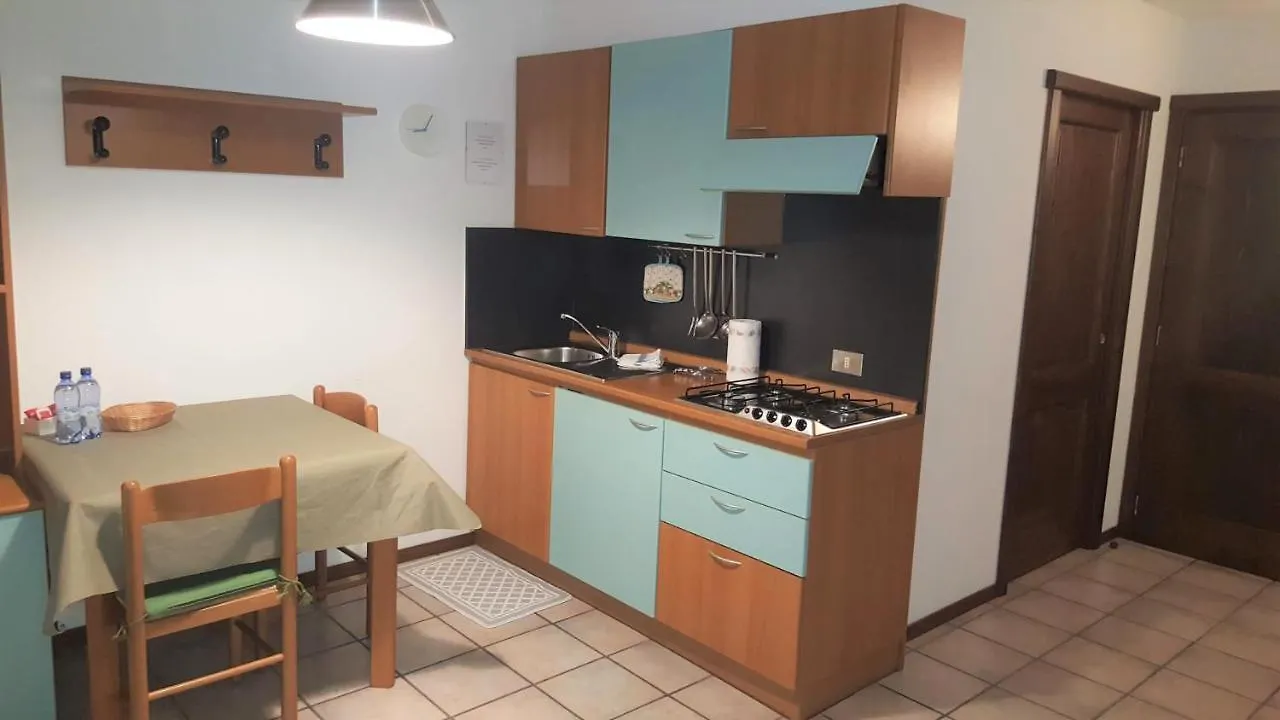 Appartamento Casa Grazia Isolaccia Italia